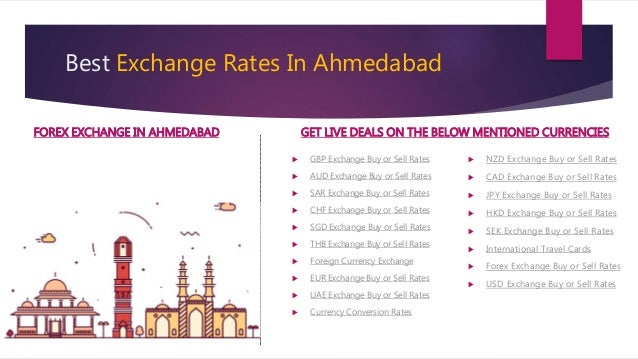 How To Get Best Forex Exchange Deals In Bangalore - 